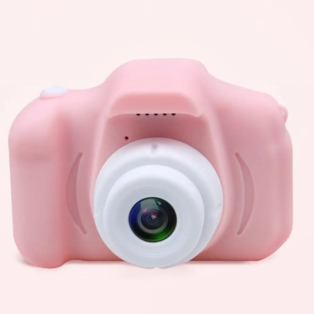 HD Screen Chargable Digital Mini Camera Kids Cartoon Cute Camera Toys Outdoor Photography Props for Child Birthday Gift
HD Screen Chargable Digital Mini Camera Kids Cartoon Cute Camera Toys Outdoor Photography Props for Child Birthday Gift