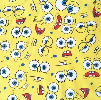 50*140CM Cartoon Polyester Canvas Fabric Cloth Handmade DIY Wrapped Tablecloth Pillow Sewing Quilting Fabrics for Patchwork
50*140CM Cartoon Polyester Canvas Fabric Cloth Handmade DIY Wrapped Tablecloth Pillow Sewing Quilting Fabrics for Patchwork