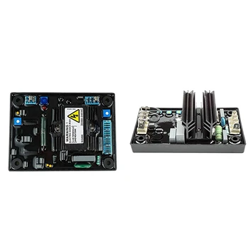 2 Pcs Voltage Automatic Voltage Regulator Brushless Generator Avr Module Accessory Mengonee-SX460 & R230 
2 Pcs Voltage Automatic Voltage Regulator Brushless Generator Avr Module Accessory Mengonee-SX460 & R230