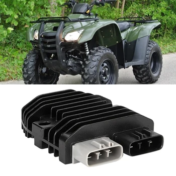 Motorcycle Voltage Regulator Rectifier Replacement for Rancher 420 TRX420 2007-2018
Motorcycle Voltage Regulator Rectifier Replacement for Rancher 420 TRX420 2007-2018