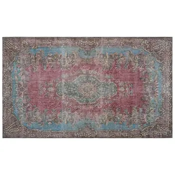 Handmade Natural Vintage Turkish Area Rug 178x296 Cm-5'10''X9'9''
Handmade Natural Vintage Turkish Area Rug 178x296 Cm-5'10''X9'9''