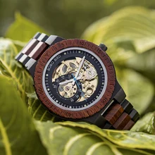 dekoration Wooden Mechanical Watch BOBO BIRD Multi-Functional Wristwatch Luxury Retro Design Case Custom Logo Dropshippping
dekoration Wooden Mechanical Watch BOBO BIRD Multi-Functional Wristwatch Luxury Retro Design Case Custom Logo Dropshippping