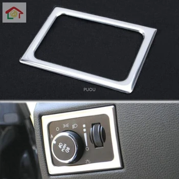 For Jeep Grand Cherokee 2010-2018 Car Styling Accessories ABS Chrome Style Head Light Switch Button Control Panel Cover Trim
For Jeep Grand Cherokee 2010-2018 Car Styling Accessories ABS Chrome Style Head Light Switch Button Control Panel Cover Trim