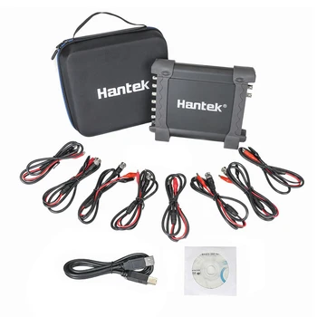 Equipment Programmable Generator Portable Diagnostic Oscilloscope USB 8 Channels 1008B Car Testing Tool DAQ Card Automotive
Equipment Programmable Generator Portable Diagnostic Oscilloscope USB 8 Channels 1008B Car Testing Tool DAQ Card Automotive
