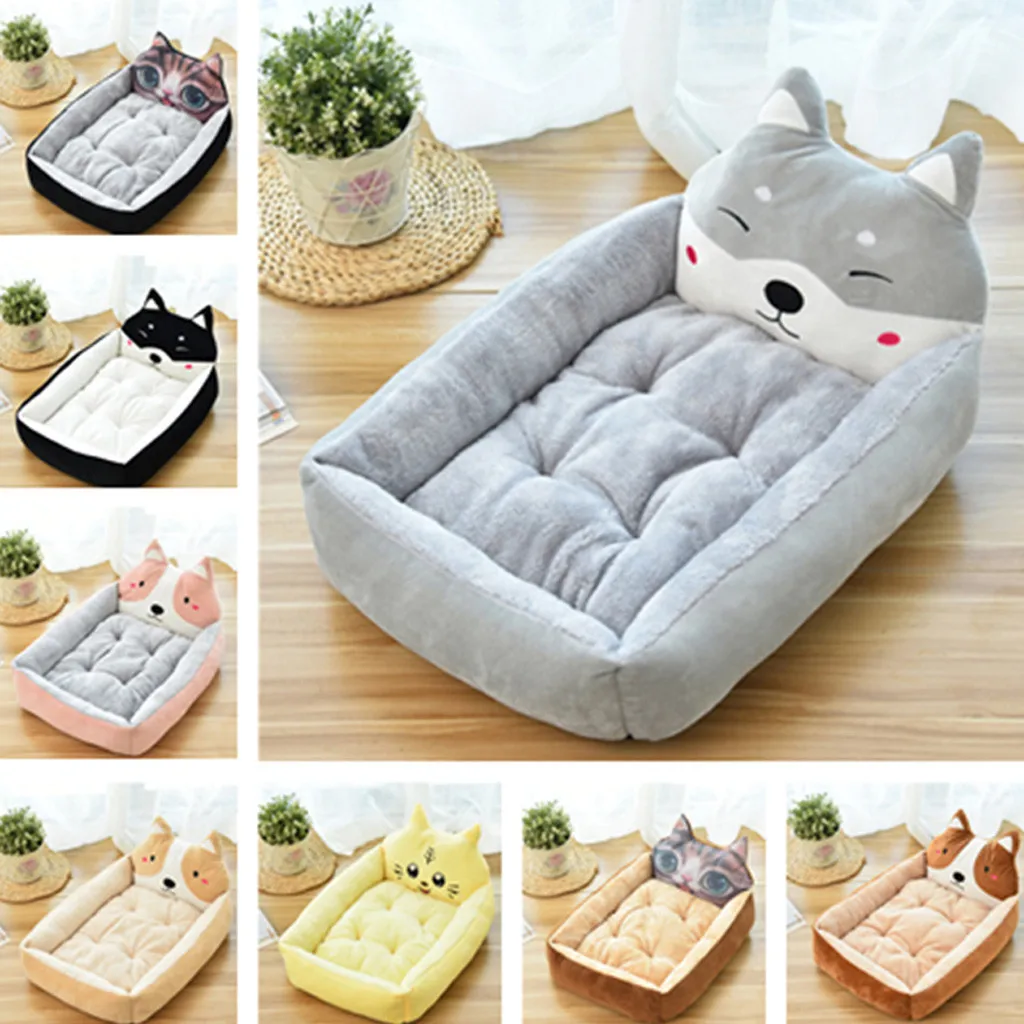 Dog Bed Kennel Dog house Cats House Soft Mats Sofa Dog Basket pet bed For small large Dog kitten puppy Chihuahua perro gatos
Dog Bed Kennel Dog house Cats House Soft Mats Sofa Dog Basket pet bed For small large Dog kitten puppy Chihuahua perro gatos