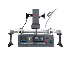 Infrared BGA Rework Station LY IR6500 BGA Rework Station Soldering System Infrared Reballing Machine For Laptop Game
Infrared BGA Rework Station LY IR6500 BGA Rework Station Soldering System Infrared Reballing Machine For Laptop Game