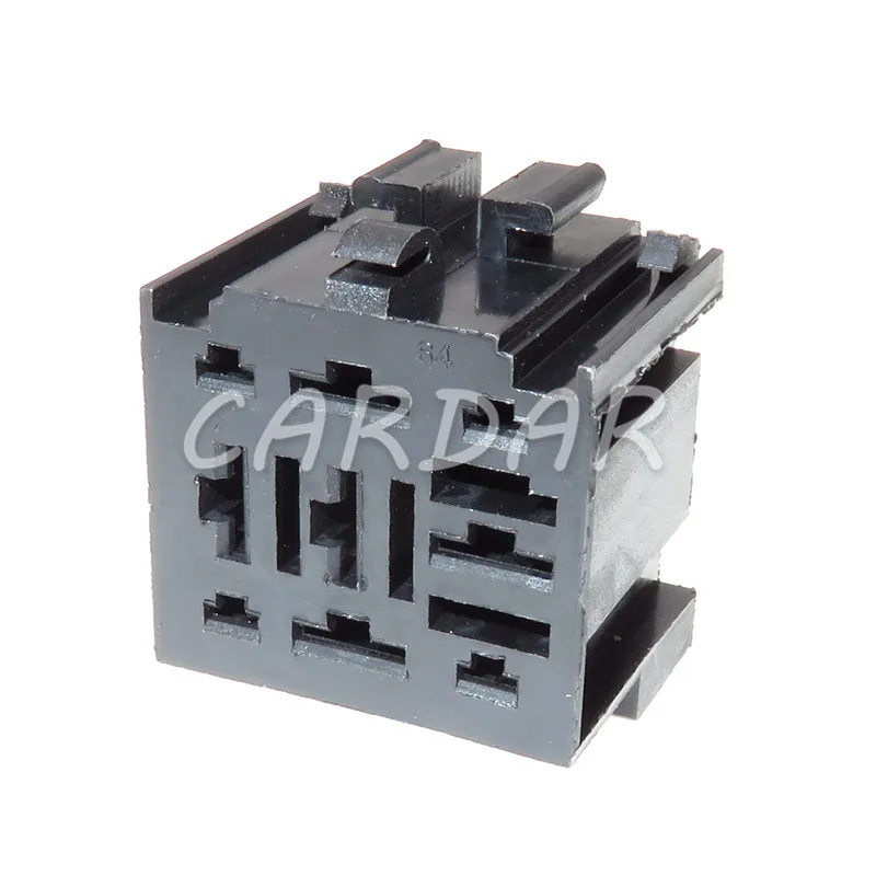 1 Set 9 Pin Automotive Relay Connector Car Fuse Socket Electrical Plug With Terminals
1 Set 9 Pin Automotive Relay Connector Car Fuse Socket Electrical Plug With Terminals