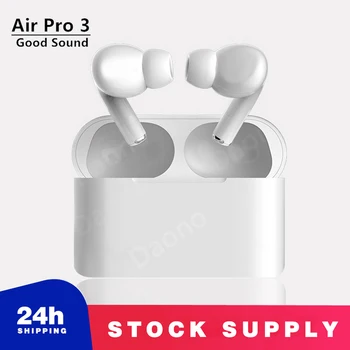 Daono Air pro 3 TWS Bluetooth Wireless Earphone Original i9000 i12 Pro 1:1 Clone GPS Location Rename With Logo
Daono Air pro 3 TWS Bluetooth Wireless Earphone Original i9000 i12 Pro 1:1 Clone GPS Location Rename With Logo