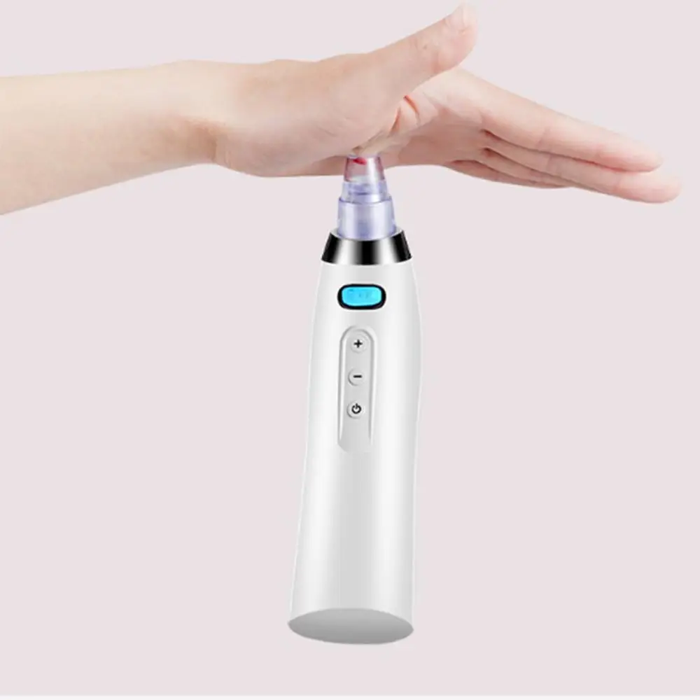 New Household High suction Multi suction Blackhead Sunction Device Handheld Freely adjustment Pore Cleaner Blackhead Insrument
New Household High suction Multi suction Blackhead Sunction Device Handheld Freely adjustment Pore Cleaner Blackhead Insrument