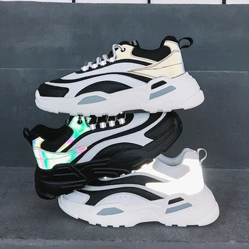 Men Walking Shoes Breathable Flat Heel Sport Casual Shoes High Quality Sneakers Trade Hot Sale Light Men Shoes Tenis Masculino
Men Walking Shoes Breathable Flat Heel Sport Casual Shoes High Quality Sneakers Trade Hot Sale Light Men Shoes Tenis Masculino