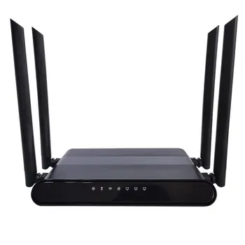 Home 4G Router with Watchdog Wireless WiFi Router Support TF Card Storage Interface
Home 4G Router with Watchdog Wireless WiFi Router Support TF Card Storage Interface