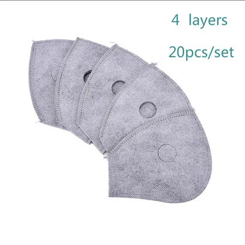 20-60 pcs Mask Pad Face Mouth Breathable Dust Proof Respirator Protective Disposable Mask Pads
20-60 pcs Mask Pad Face Mouth Breathable Dust Proof Respirator Protective Disposable Mask Pads