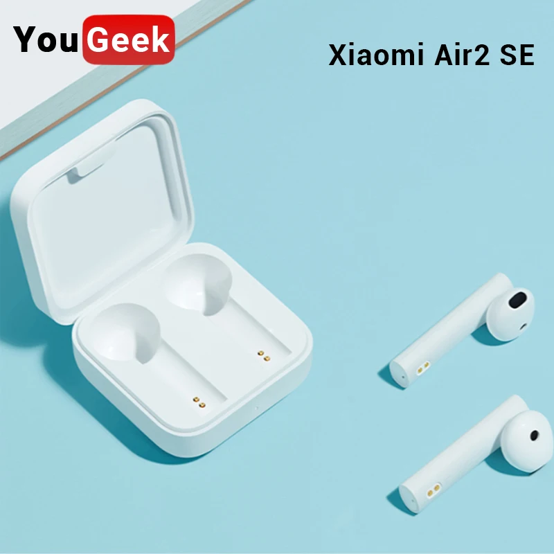 Беспроводные Наушники Xiaomi Mi Airdots Черный