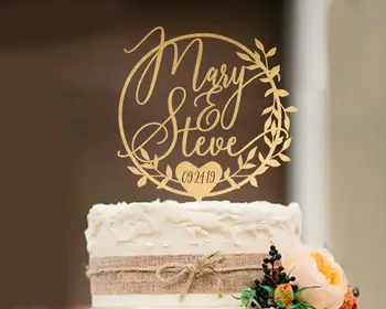 Rustic Wedding Cake Topper, Bride and Groom Wedding Cake Topper, Personalized Wedding Cake Topper, Custom Cake Topper
Rustic Wedding Cake Topper, Bride and Groom Wedding Cake Topper, Personalized Wedding Cake Topper, Custom Cake Topper