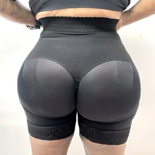 Slimming Fajas Reductoras y Modeladoras Mujer Lace Butt Lifter Charming Curves Push Up Hip Waist Trainer
Slimming Fajas Reductoras y Modeladoras Mujer Lace Butt Lifter Charming Curves Push Up Hip Waist Trainer