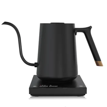 Intelligent Temperature Control Hand-washing Pot Household Fine Coffee Pot Electric Kettle Tea Constant Temperature Pot
Intelligent Temperature Control Hand-washing Pot Household Fine Coffee Pot Electric Kettle Tea Constant Temperature Pot