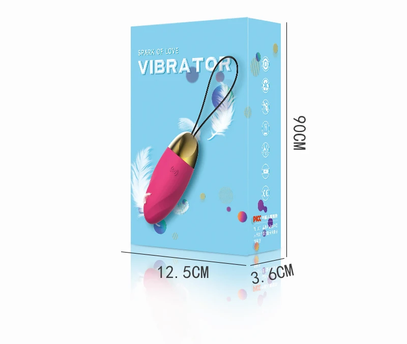 Вибратор Love