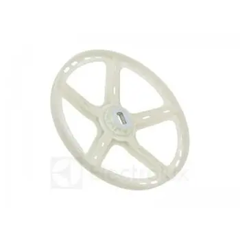 Pulley drum washing machine Zanussi AEG (Electrolux, Zanussi, AEG 50298249009
Pulley drum washing machine Zanussi AEG (Electrolux, Zanussi, AEG 50298249009