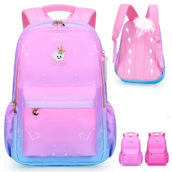 2020 Children School Bags Girls Orthopedic Backpacks schoolbag Waterproof Backpack primary school Backpack Kids Satchel Mochila
2020 Children School Bags Girls Orthopedic Backpacks schoolbag Waterproof Backpack primary school Backpack Kids Satchel Mochila