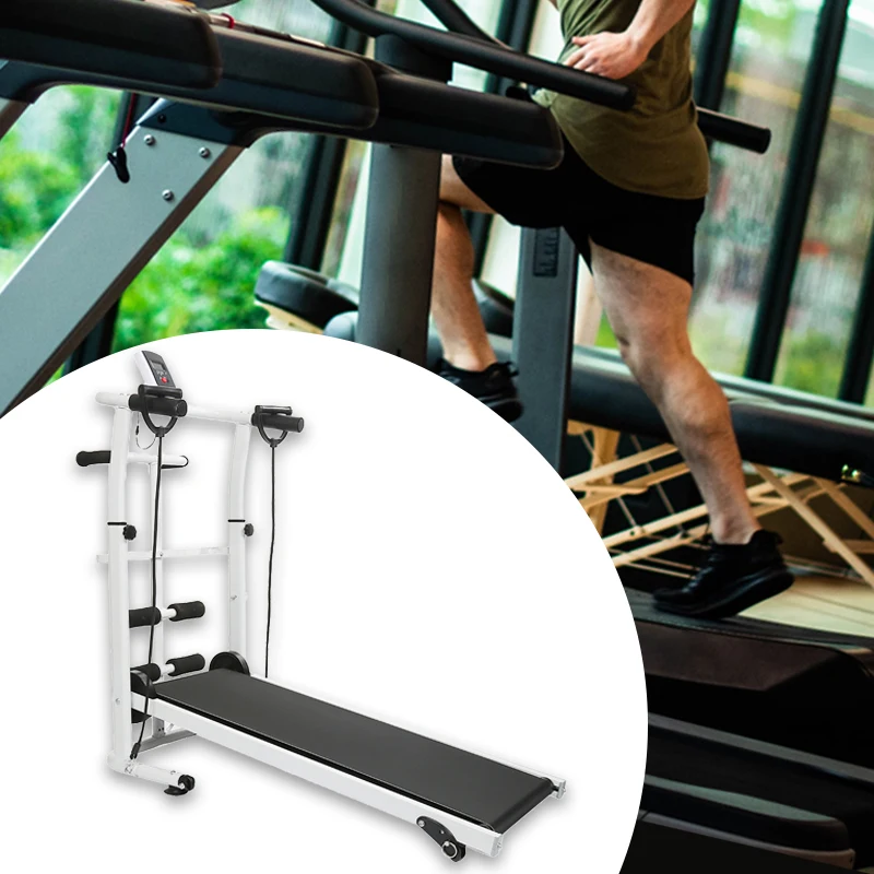 Innovative Mechanical Treadmill 3 In 1 Multi Function Tapis Roulant Gym Indoor Fitness Training Exercise Running Treadmils HWC
Innovative Mechanical Treadmill 3 In 1 Multi Function Tapis Roulant Gym Indoor Fitness Training Exercise Running Treadmils HWC