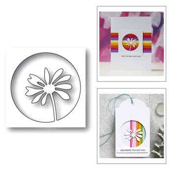 2020 New Round Frame Chrysanthemum Background Metal Cutting Dies For DIY Scrapbooking Album Greeting Card Paper Making No Stamps
2020 New Round Frame Chrysanthemum Background Metal Cutting Dies For DIY Scrapbooking Album Greeting Card Paper Making No Stamps