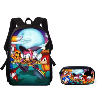 Sonic Mario School Bags Students School Backpack Fashion Beautiful Surprise Gift School Rucksack (2 Set / Backpack pencil Case)
Sonic Mario School Bags Students School Backpack Fashion Beautiful Surprise Gift School Rucksack (2 Set / Backpack pencil Case)