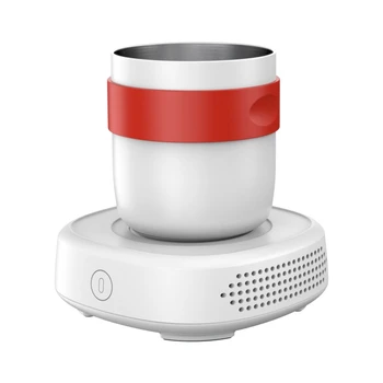 Office Coffee Mug Warmer Beer Drinks Cooler Home Cup Warmer for Tea Water Cocoa Milk Auto Shut-Off
Office Coffee Mug Warmer Beer Drinks Cooler Home Cup Warmer for Tea Water Cocoa Milk Auto Shut-Off