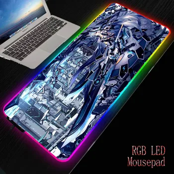 MRGBEST Anime White Girl Gaming RGB Large Mouse Pad Gamer Computer Mousepad Led Backlight XL Surface Mause Pad Keyboard Desk Mat
MRGBEST Anime White Girl Gaming RGB Large Mouse Pad Gamer Computer Mousepad Led Backlight XL Surface Mause Pad Keyboard Desk Mat