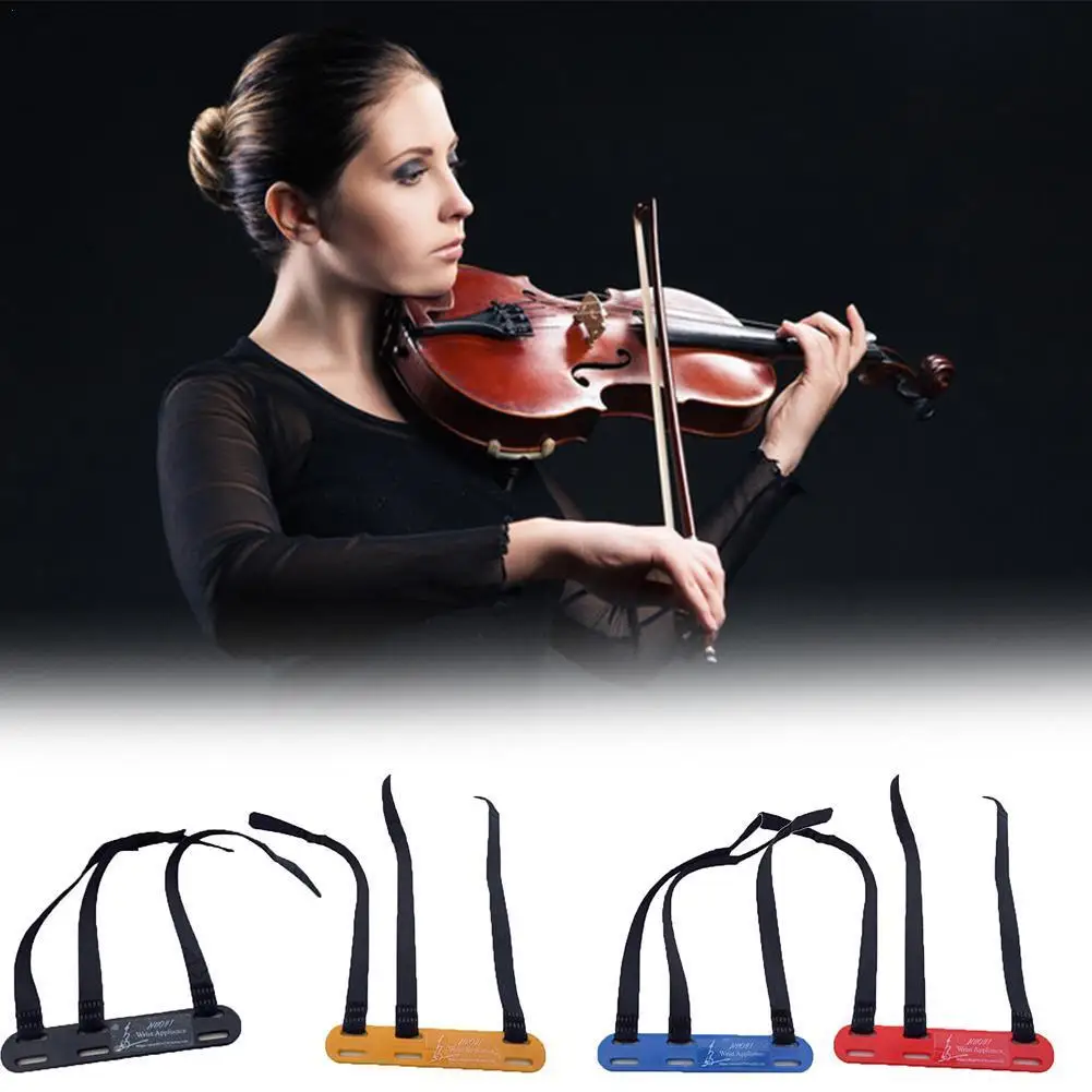 Violin Wrist Auxiliary Correction Beginner Practice Teaching Corrector Accessories Tool Bow Aid Grip J3O6 | Спорт и развлечения