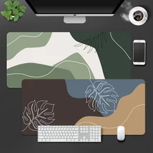 1pc Nordic Style Morandi Color Mouse Pad Oversized Game Console Computer Keyboard Mat Kawaii Desk Decoration Laptop Mouse Mat
1pc Nordic Style Morandi Color Mouse Pad Oversized Game Console Computer Keyboard Mat Kawaii Desk Decoration Laptop Mouse Mat