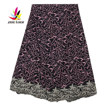Swiss Lace Fabric for Embroidered Netting Latest Sequin Flower Wedding Lace Fabri Brocade Net Lace AMY2681B
Swiss Lace Fabric for Embroidered Netting Latest Sequin Flower Wedding Lace Fabri Brocade Net Lace AMY2681B