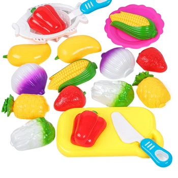 12Pcs Pretend Play Food Toy Kitchen Playsets Children Simulation Vegetable Fruit Educational Kitchen Toy
12Pcs Pretend Play Food Toy Kitchen Playsets Children Simulation Vegetable Fruit Educational Kitchen Toy