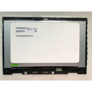 For HP X360 15-CN 15-CN0004NA L20114-001 15.6" FHD LED Touch Digitizer Display Matrix LCD Assembly With Frame Bezel
For HP X360 15-CN 15-CN0004NA L20114-001 15.6" FHD LED Touch Digitizer Display Matrix LCD Assembly With Frame Bezel