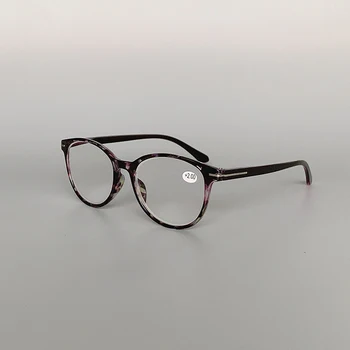 Fashion Reading Glasses Women Men Retro Business Hyperopia Prescription Eyeglasses +1.0 +1.5 +2.0 +2.5 +3.0 +3.5 +4.0 Diopter
Fashion Reading Glasses Women Men Retro Business Hyperopia Prescription Eyeglasses +1.0 +1.5 +2.0 +2.5 +3.0 +3.5 +4.0 Diopter