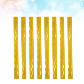 Practical Multi-function Creative Durable 3 Rows Contaainer Accessory Beekeeping Tool Collector Pollen Organizer
Practical Multi-function Creative Durable 3 Rows Contaainer Accessory Beekeeping Tool Collector Pollen Organizer