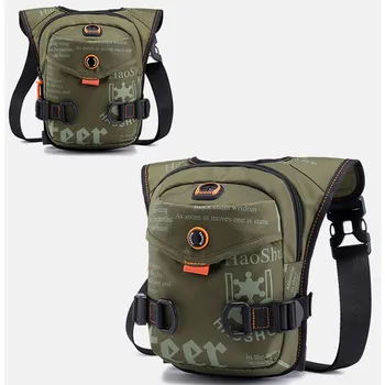 Sports Motorcycle Nylon Adjustable Strap Outdoor Waist Men Shoulder Bag Waterproof Thigh Chest Pack Multifunctional Riding
Sports Motorcycle Nylon Adjustable Strap Outdoor Waist Men Shoulder Bag Waterproof Thigh Chest Pack Multifunctional Riding