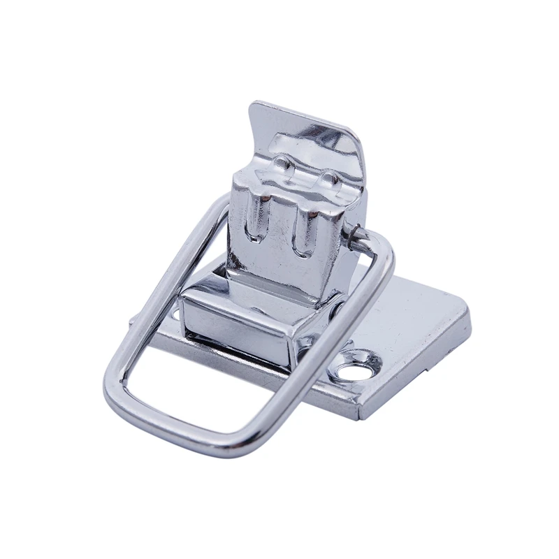 6Pcs Fastener Toggle Latch Catch Chest Case Suitcase Boxes Chests Trunk Lock