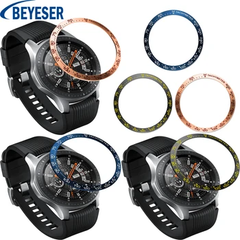 For Samsung Gear S3 Frontier Bezel Ring Cover Case for Galaxy Watch 46mm Bezel Ring Protection Smart Bracelet Cover Accessories
For Samsung Gear S3 Frontier Bezel Ring Cover Case for Galaxy Watch 46mm Bezel Ring Protection Smart Bracelet Cover Accessories