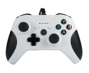 For Xbox ONE game handle xbox one slim wired handle oneS double vibration game handle 
For Xbox ONE game handle xbox one slim wired handle oneS double vibration game handle