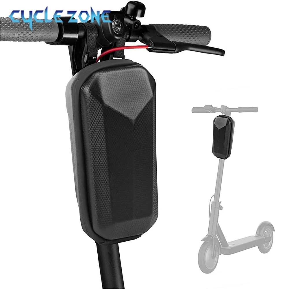 4L Waterproof Scooter Storage Bag Hard Shell Scooter Handlebar Bag Organizer Large Capacity Front Hanging Bag Bike Accessories
4L Waterproof Scooter Storage Bag Hard Shell Scooter Handlebar Bag Organizer Large Capacity Front Hanging Bag Bike Accessories