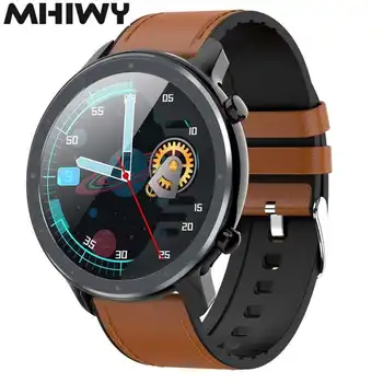 L17 Sports Smart Watch Full Touch Screen ECG PPG Heart Rate Sleep monitoring Bluetooth Musica Camera Smartwatch
L17 Sports Smart Watch Full Touch Screen ECG PPG Heart Rate Sleep monitoring Bluetooth Musica Camera Smartwatch