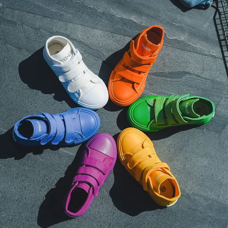 Children Shoes boys canvas sneaker Kids sneakers 2019 fashion spring autumn candy color Girls shoes toddler baby girl shoes
Children Shoes boys canvas sneaker Kids sneakers 2019 fashion spring autumn candy color Girls shoes toddler baby girl shoes