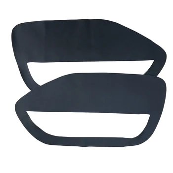 Car Door Panel Insert Cards Dust Pad Synthetic Leather Black for Ford Mustang 2005-2009 Front Door Plate Parts
Car Door Panel Insert Cards Dust Pad Synthetic Leather Black for Ford Mustang 2005-2009 Front Door Plate Parts