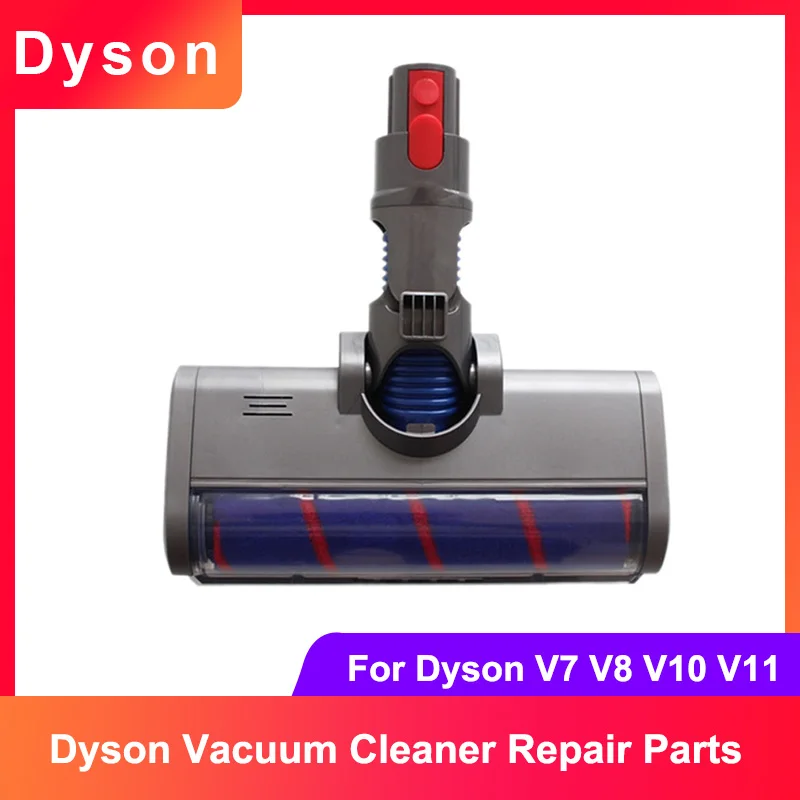 Насадка, электрическая насадка на пол, пушистая фотощетка, Dyson V7 V8 V10 V11, ручной пылесос, запасные части, аксессуары
Насадка, электрическая насадка на пол, пушистая фотощетка, Dyson V7 V8 V10 V11, ручной пылесос, запасные части, аксессуары