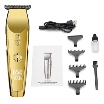 Adults Kids Professional Electric Hair Clipper Portable Barber Trimmer Rechargeable Cordless Haircut Machine LCD Screen Battery
Adults Kids Professional Electric Hair Clipper Portable Barber Trimmer Rechargeable Cordless Haircut Machine LCD Screen Battery