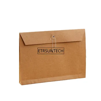 100pcs/lot White Black Brown Kraft paper bag clothing bag packaging T-shirt short sleeve color file bag Factory wholesale
100pcs/lot White Black Brown Kraft paper bag clothing bag packaging T-shirt short sleeve color file bag Factory wholesale
