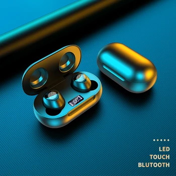 New R185 Buds Plus Bluetooth Wireless Headset With LED Display Charging Box For Samsung bud s1 Waterproof Touch Sports Headphone
New R185 Buds Plus Bluetooth Wireless Headset With LED Display Charging Box For Samsung bud s1 Waterproof Touch Sports Headphone