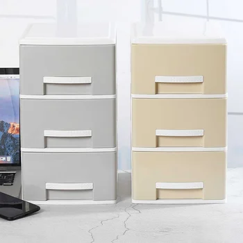 3-layer Simple Plastic Storage Drawer Large Desk Storage Drawer Box Organizer Sundries Cosmetics Container Home Office Case
3-layer Simple Plastic Storage Drawer Large Desk Storage Drawer Box Organizer Sundries Cosmetics Container Home Office Case