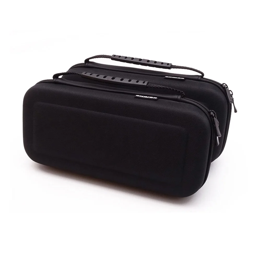 Shockproof Storage Bag Fit for Nintendo Switch Game Console & Accessories Portable Carrying Case Waterproof Protective Case
Shockproof Storage Bag Fit for Nintendo Switch Game Console & Accessories Portable Carrying Case Waterproof Protective Case