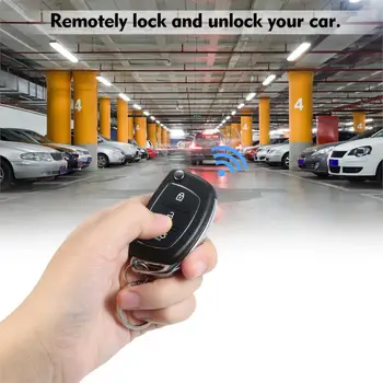Hot Universal Car Door Lock Trunk Release Keyless Entry System Central Locking Kit With Remote Control Trunk Auto Central Lock
Hot Universal Car Door Lock Trunk Release Keyless Entry System Central Locking Kit With Remote Control Trunk Auto Central Lock